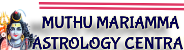MUTHU MARIAMMA ASTROLOGY CENTRA